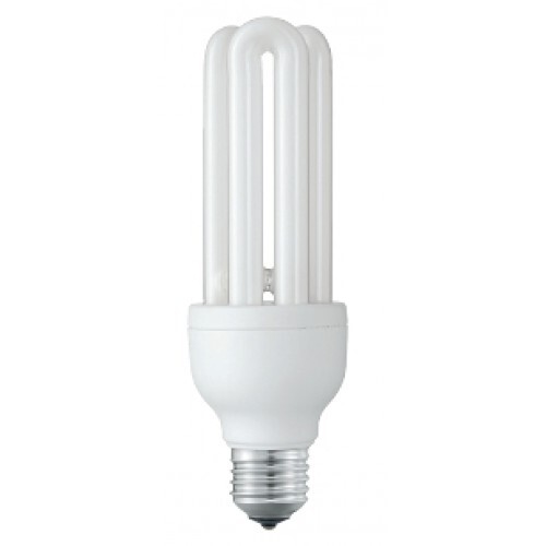 LED лампа-U с цоколем Е27