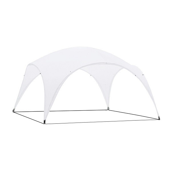 Палатка-шатер Green Glade 1260 4,5х4,5х2,65/2м