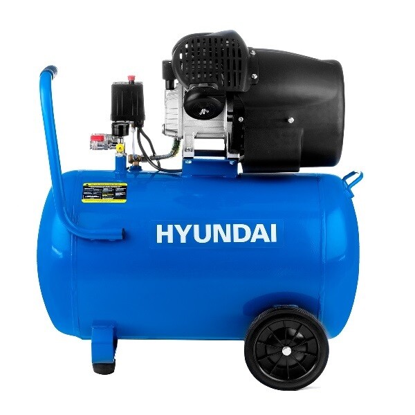 Воздушный компрессор масляный Hyundai HYC 40100