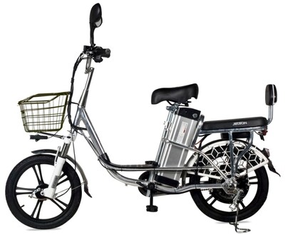 Электровелосипед Jetson Pro Max