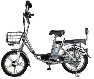 Электровелосипед Jetson V8 Pro (гидравлика)