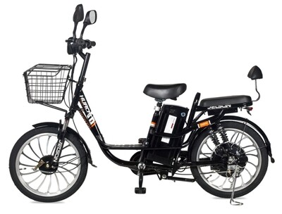 Электровелосипед Jetson Huachi V20