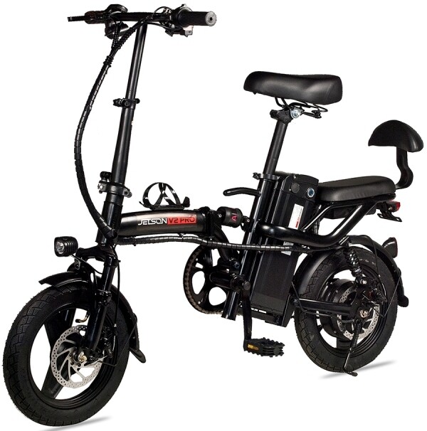 Электровелосипед Jetson V2 Pro