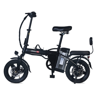 Электровелосипед Jetson V2-M