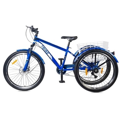 Трехколесный велосипед Jetson Trike V26