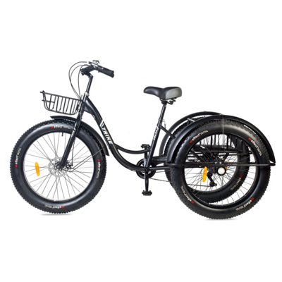 Трехколесный велосипед Jetson Trike F26