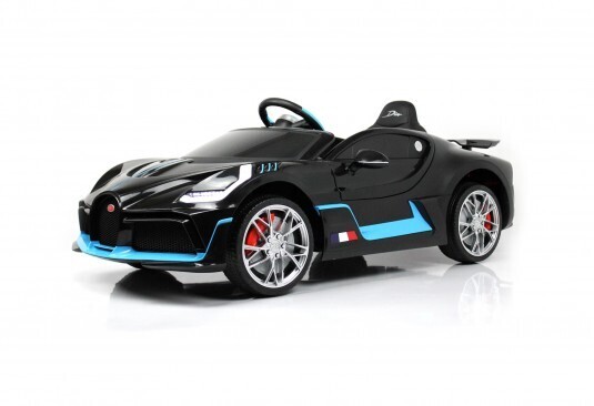 Детский электромобиль Bugatti Divo HL338