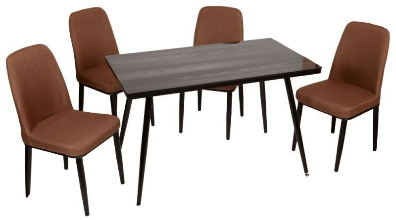 Обеденная зона (стол со стульями)