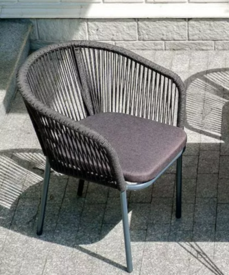 Кресло стул плетенный
