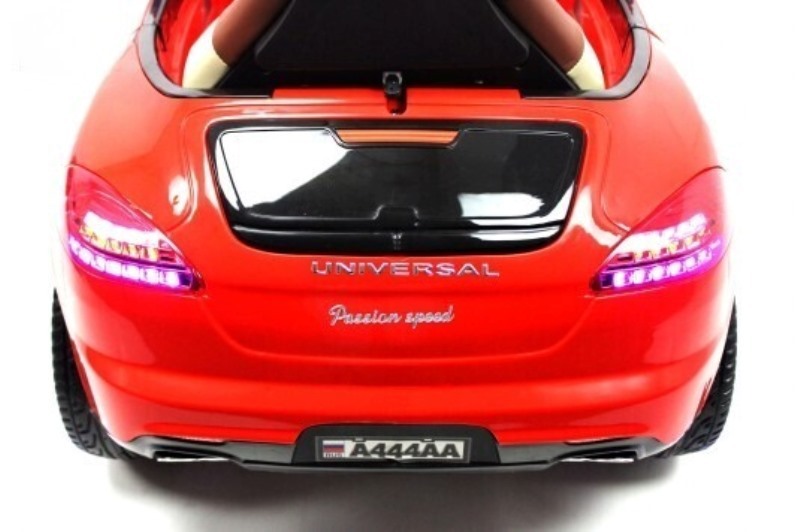 Электромобиль Porsche Panamera a444aa