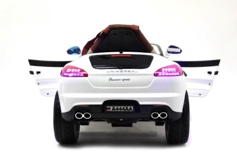 Электромобиль Porsche Panamera a444aa
