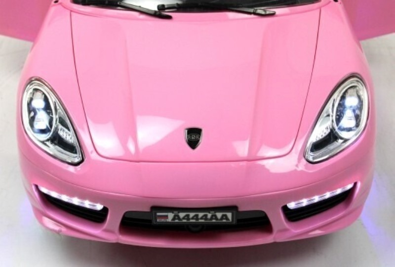 Электромобиль Porsche Panamera a444aa