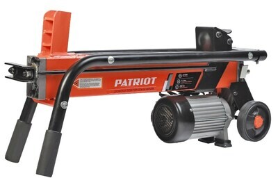 Дровокол электрический Patriot СЕ 5215 (766300002) 1500 Вт 3,5 л. с.