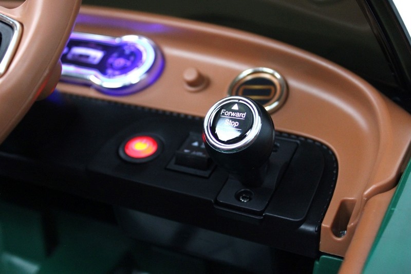 Bentley Exp 12 электромобиль