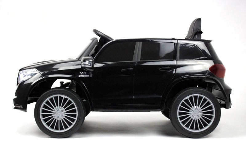 Детский электромобиль c333cc черный