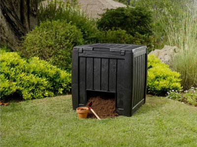 Компостер купить Деко (Keter Deco composter) 340 L