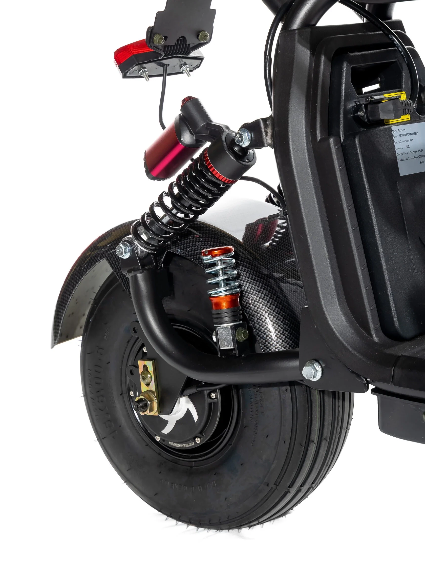 Электроскутер Citycoco Gt X3 Pro Mini Купить