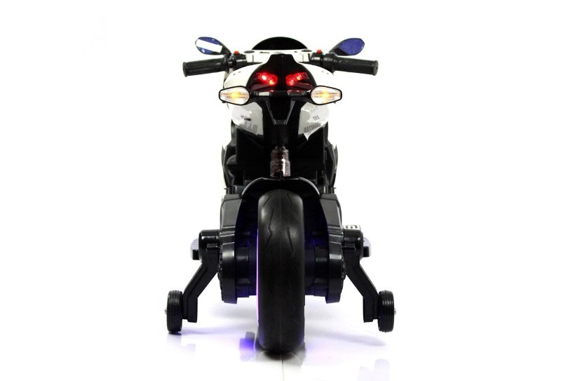Детский электромотоцикл а001аа RIVERTOYS