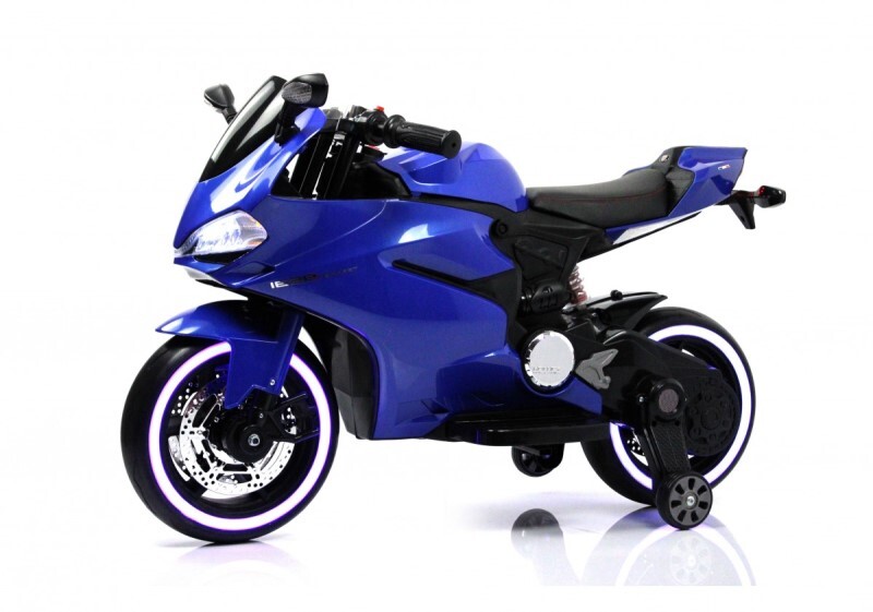 Детский электромотоцикл Ducati