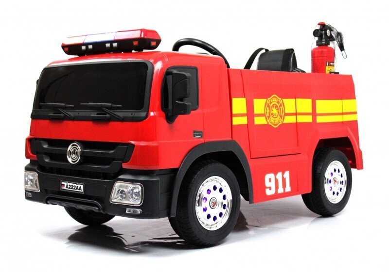 Пожарная машина для детей A222AA