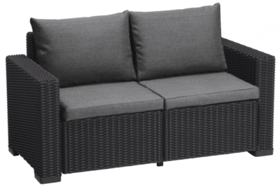 Мебель из искусственного ротанга California Sofa