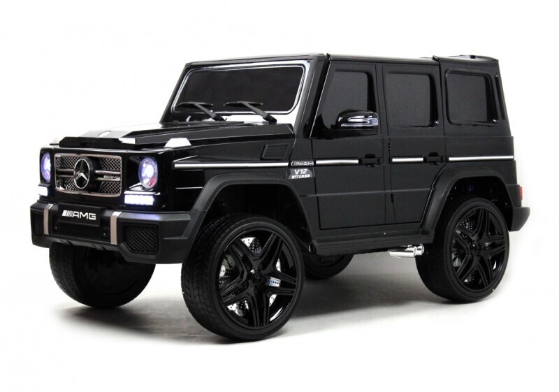 Машина детская Мercedes-Benz AMG G65 4WD