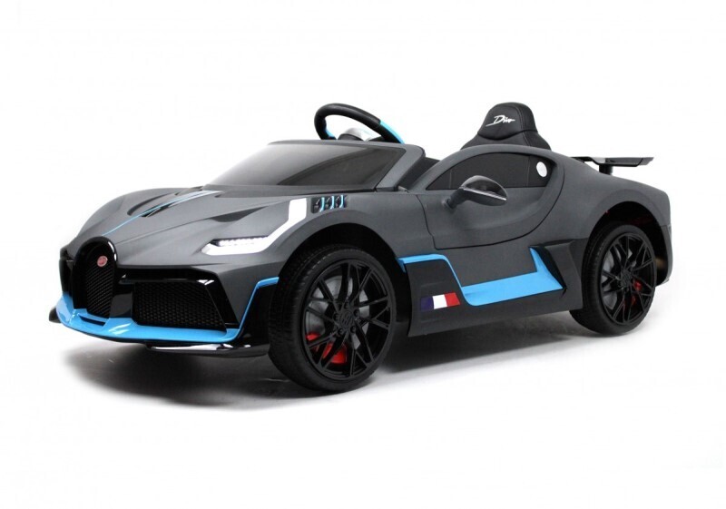 Машина для детей Bugatti Divo HL338
