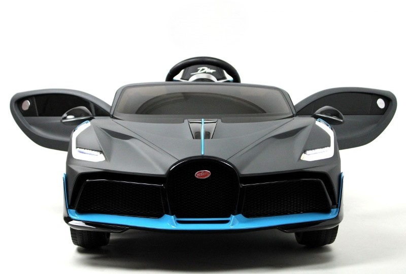 Детский Электромобиль Bugatti Diva Купить В Новосибирске