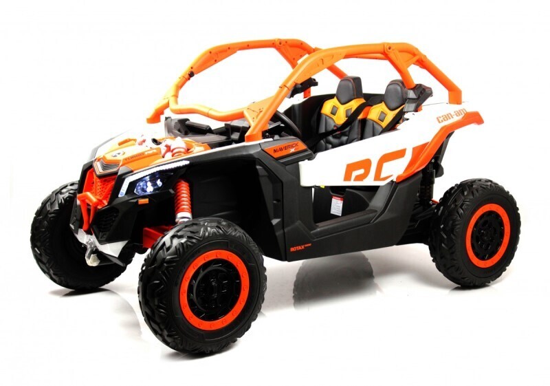Багги BRP Maverick x3