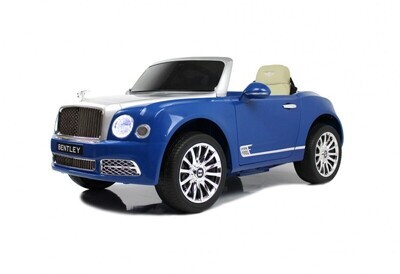 Машина для детей Bentley Mulsanne