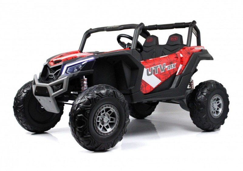 Электромобиль RIVERTOYS o095oo