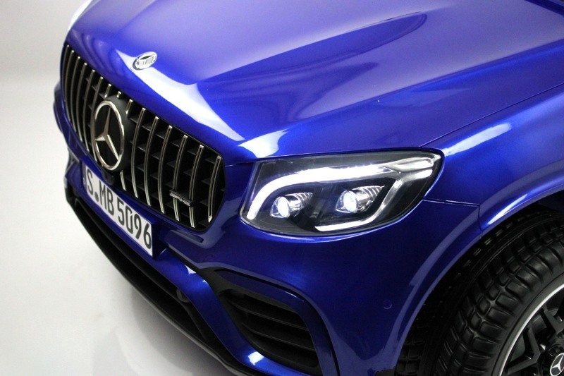 Mercedes GLC 63 AMG карбон зеркала