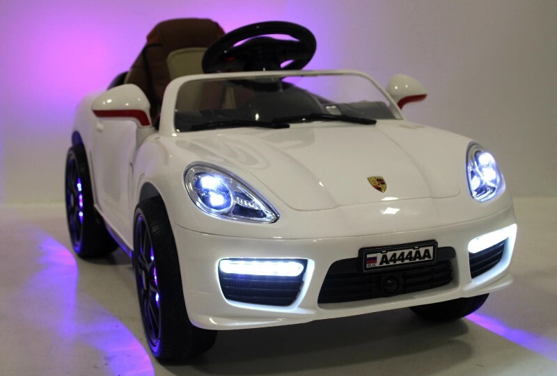 Porsche Panamera a444aa VIP