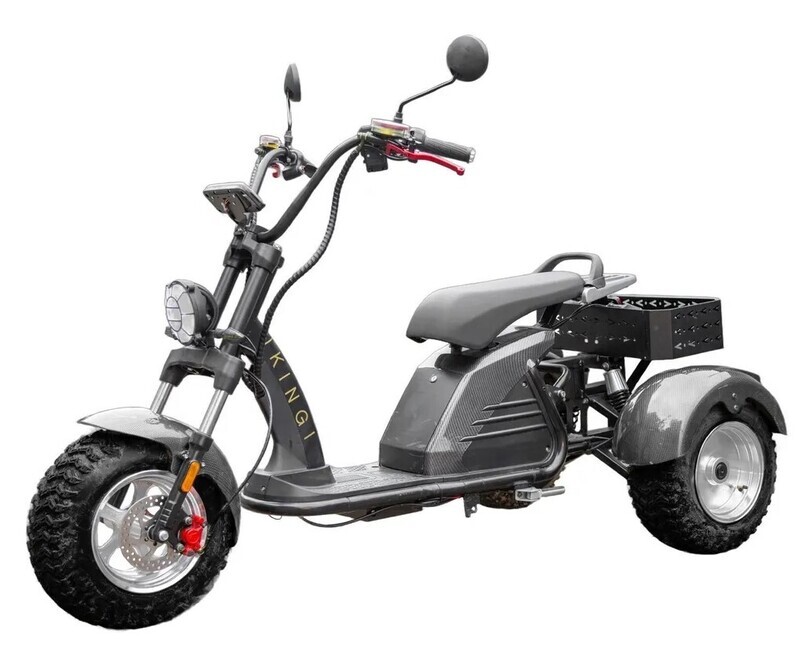 Ecooter e5 скутер