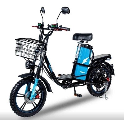 Электровелосипед Minako Titan 40ah 18R