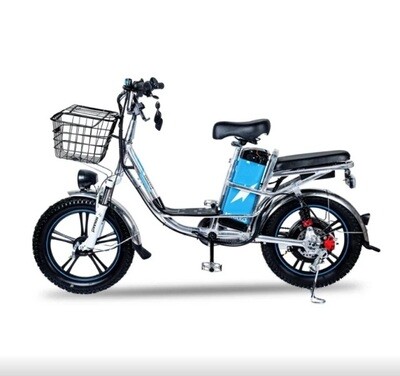 Электровелосипед Minako V8 Eco 15Ah