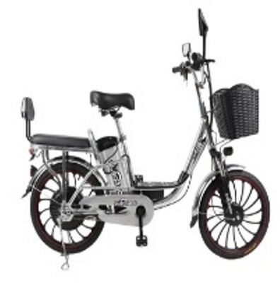 Электровелосипед Suborbox B03