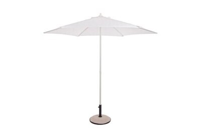 Зонт садовый от солнца Верона D270 Белый