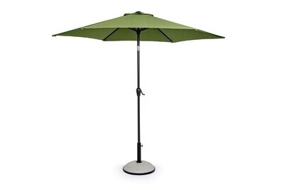 Зонт садовый от солнца Салерно D270 Оливковый