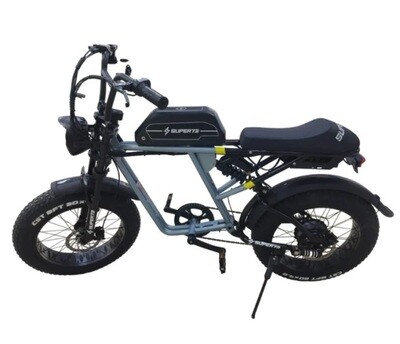 Электровелосипед Ikingi Super 73 Pro