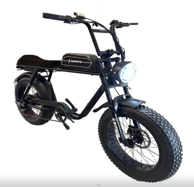 Электровелосипед Ikingi Super 73