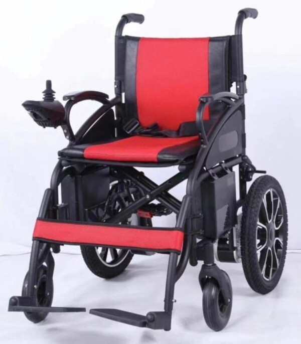 Электрическая кресло-коляска Ikingi V3