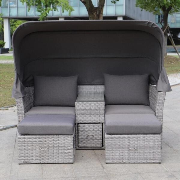 Мебель уличная AFM-330G Grey