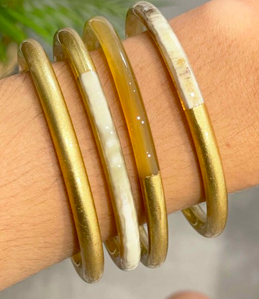 Bracelet corne
