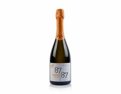 ASOLO PROSECCO SUPERIORE DOCG 87 87 EXTRA DRY Confezione da 6 bottiglie 0.75 L