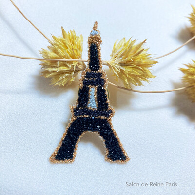 Pin’s Tour Eiffel