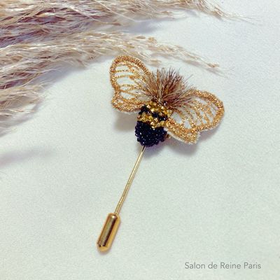 Fibule Abeille