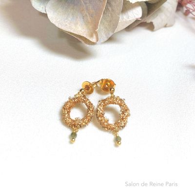 Boucles d’oreilles Conpeitō