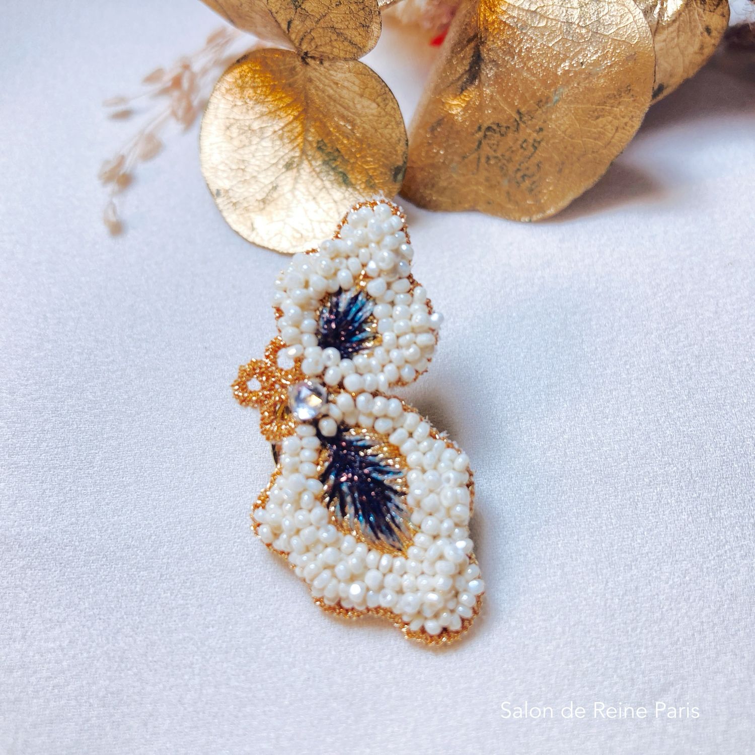Pin’s Papillon Alice