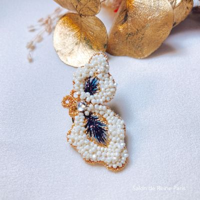 Pin’s Papillon Alice